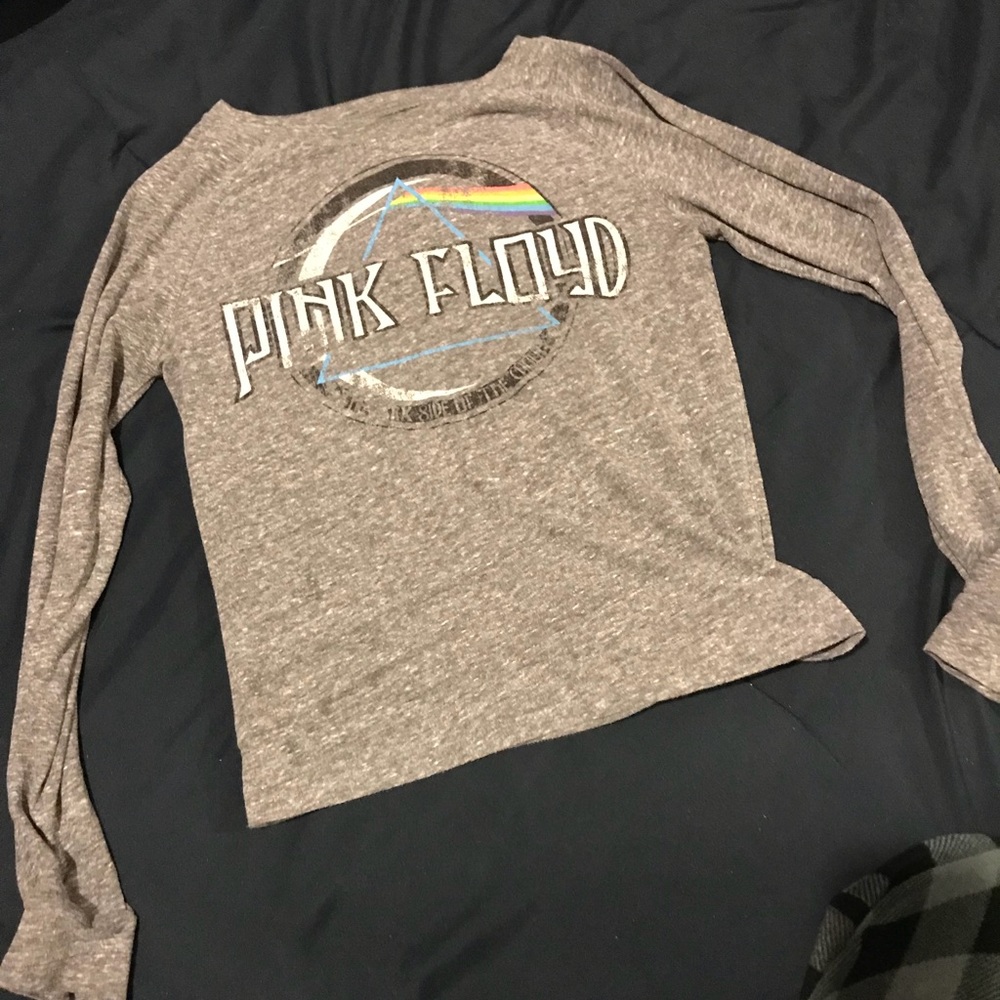 A Pink Floyd long sleeved tee